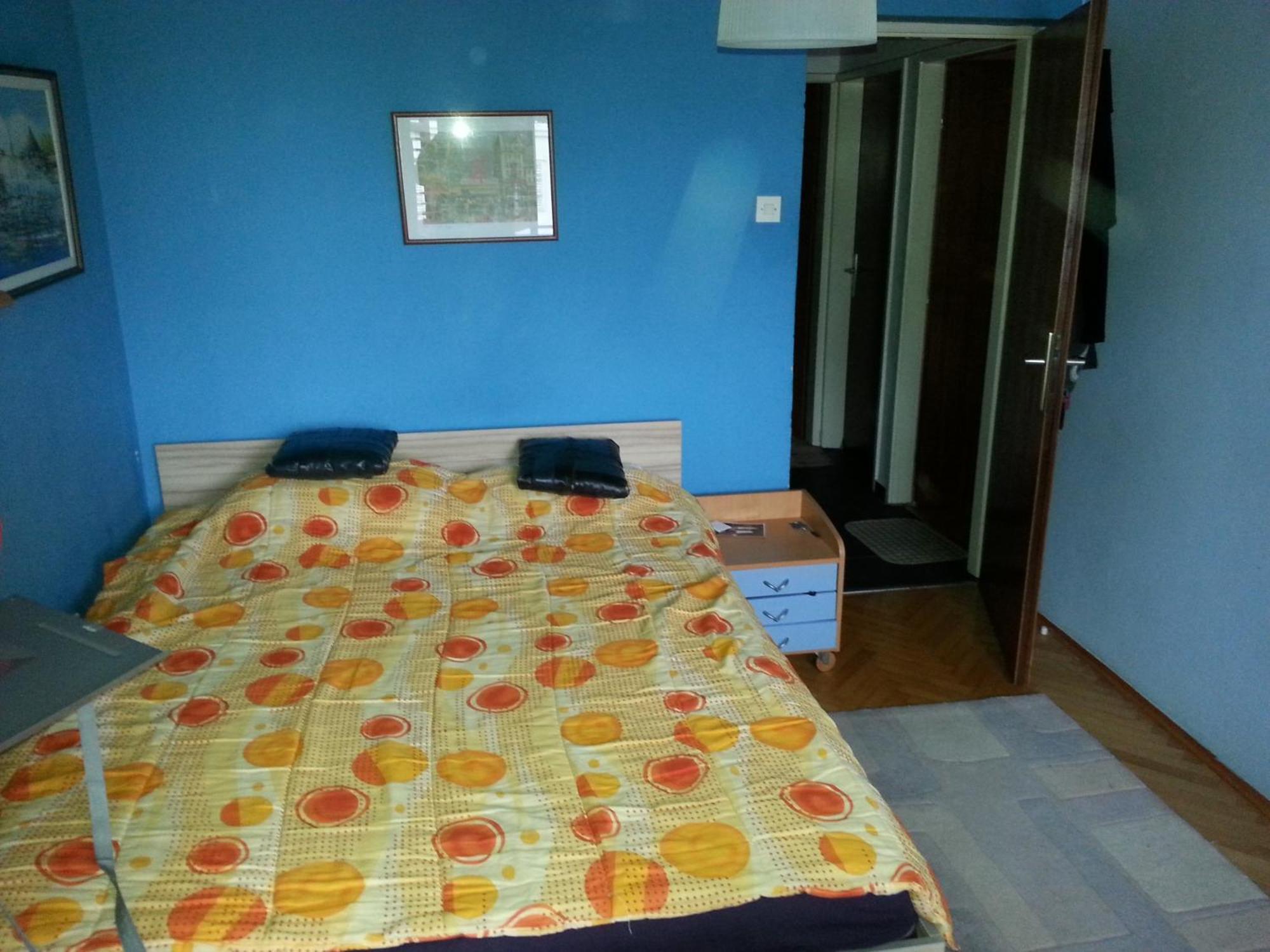 Apartments Stevo Nikocevic بار الغرفة الصورة
