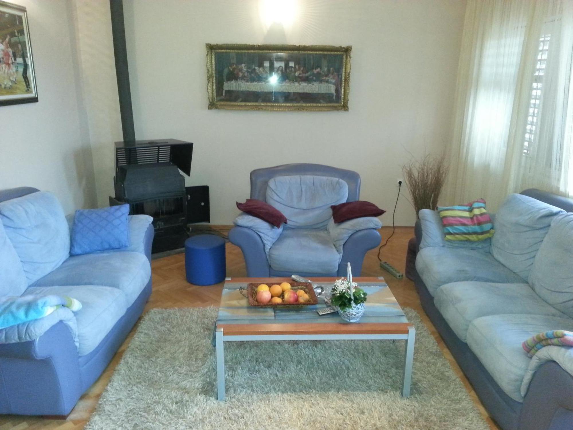Apartments Stevo Nikocevic بار الغرفة الصورة