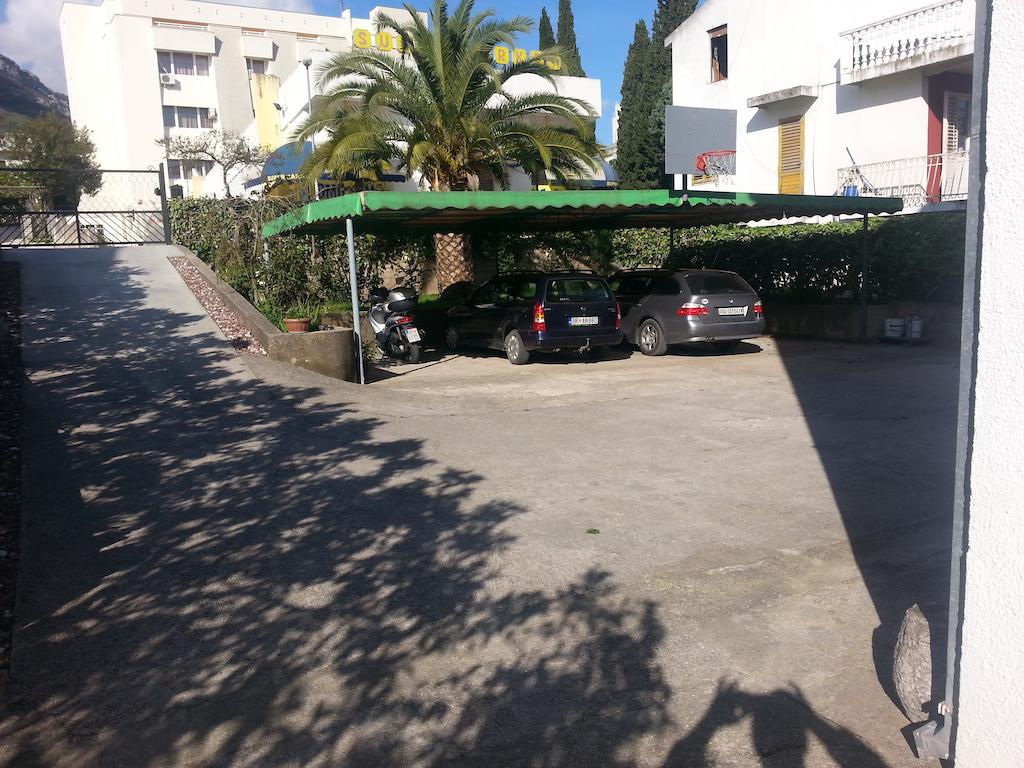 Apartments Stevo Nikocevic بار المظهر الخارجي الصورة