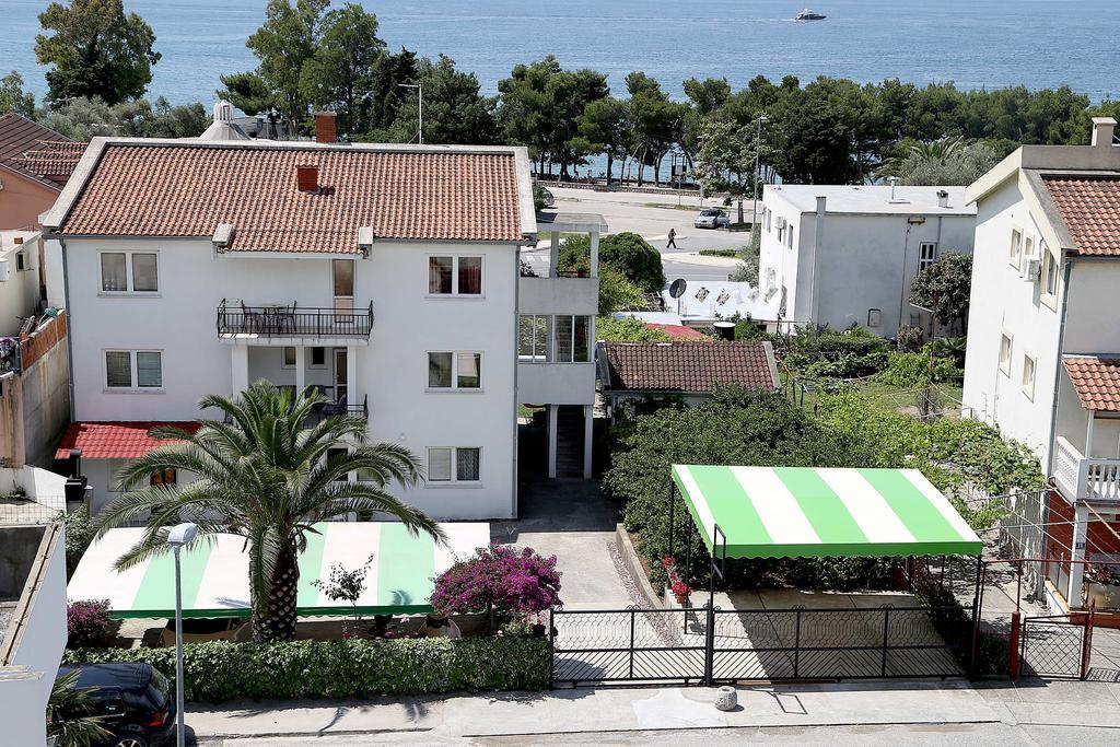 Apartments Stevo Nikocevic بار المظهر الخارجي الصورة