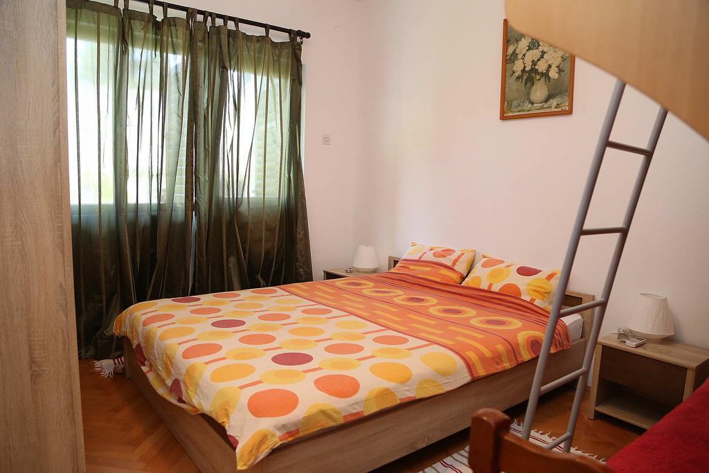 Apartments Stevo Nikocevic بار المظهر الخارجي الصورة
