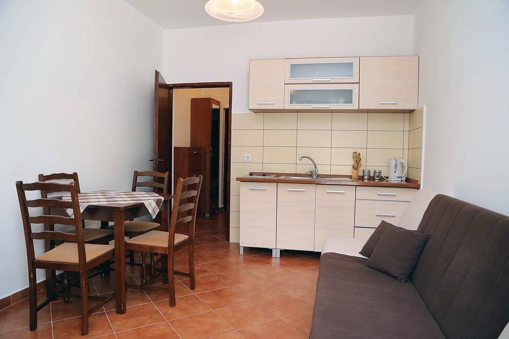 Apartments Stevo Nikocevic بار المظهر الخارجي الصورة