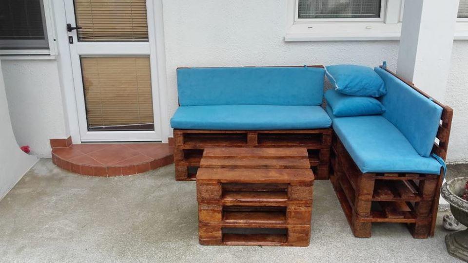Apartments Stevo Nikocevic بار المظهر الخارجي الصورة