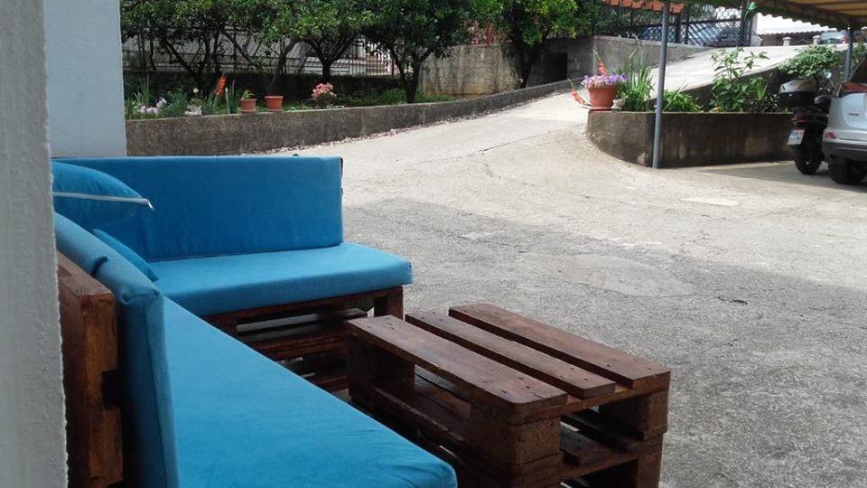 Apartments Stevo Nikocevic بار المظهر الخارجي الصورة